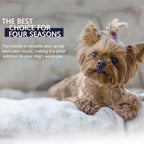 Dog Hoodie: Keep Your Pup Warm and Stylish with a 'The Dog Face'