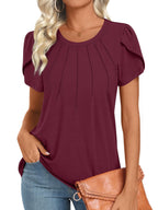 Womens Tops 2026 Summer Casual