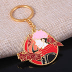 JJK Keychain