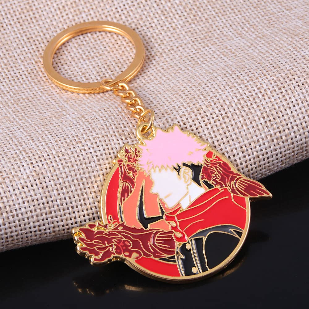 JJK Keychain