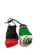 Hanging Car Mini Boxing Gloves