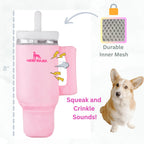 Nestpark Tumbler Cup Funny Dog Toy