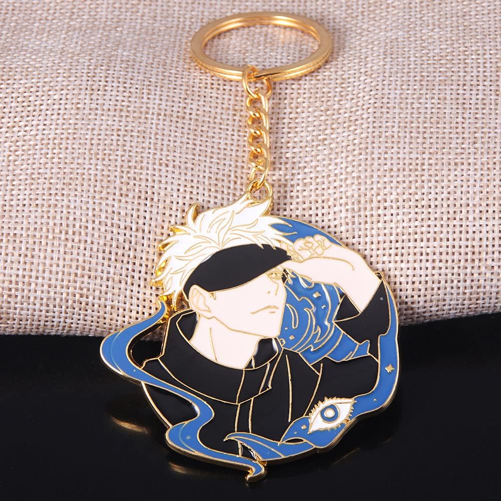JJK Keychain