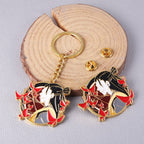 JJK Keychain