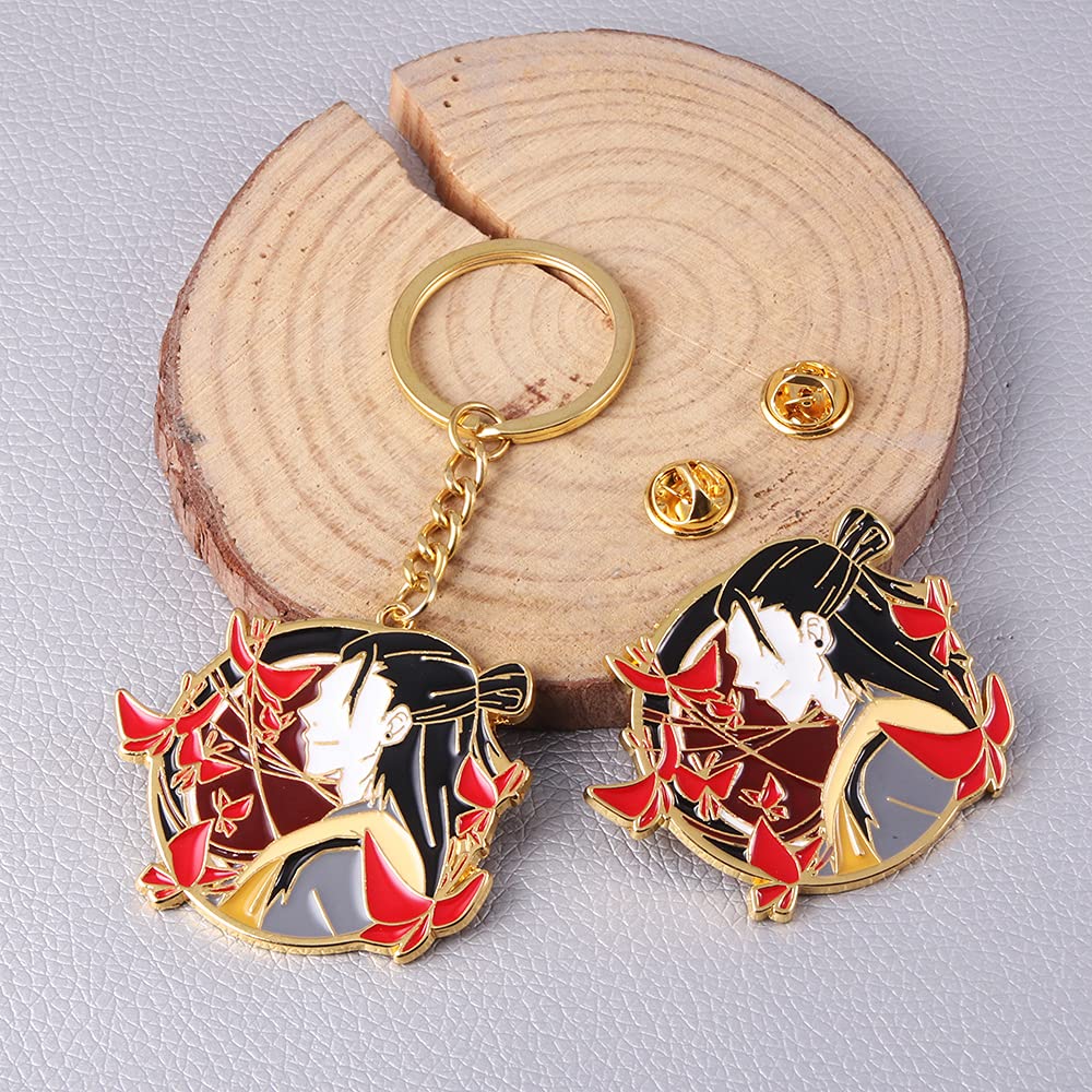 JJK Keychain
