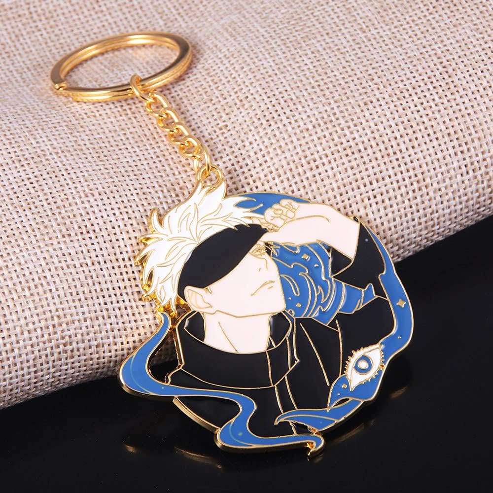 JJK Keychain