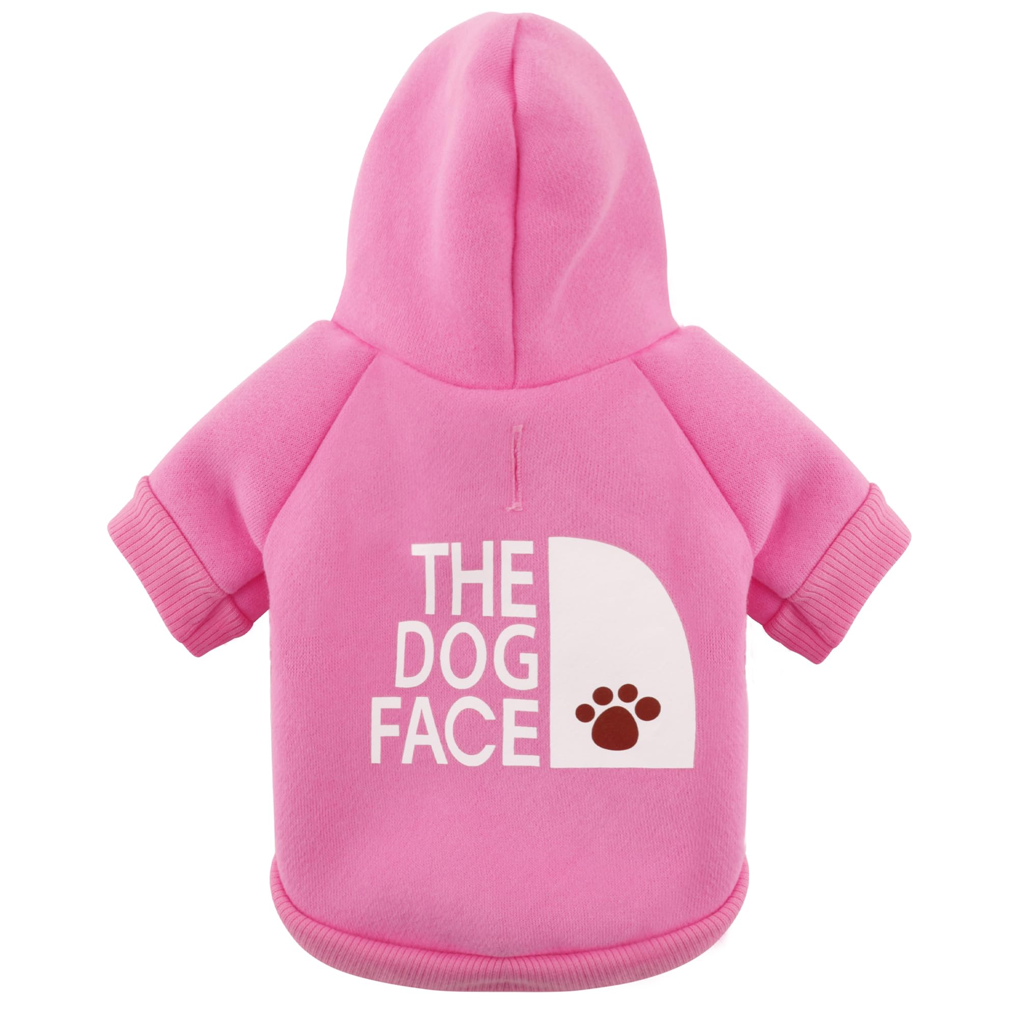 Dog Hoodie: Keep Your Pup Warm and Stylish with a 'The Dog Face'