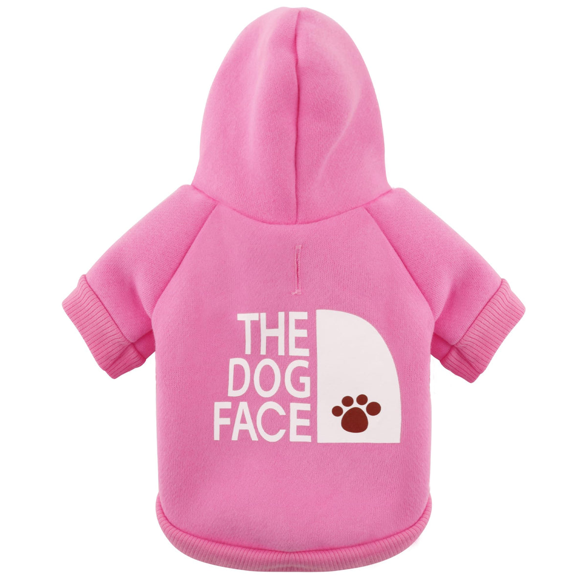 Dog Hoodie: Keep Your Pup Warm and Stylish with a 'The Dog Face'