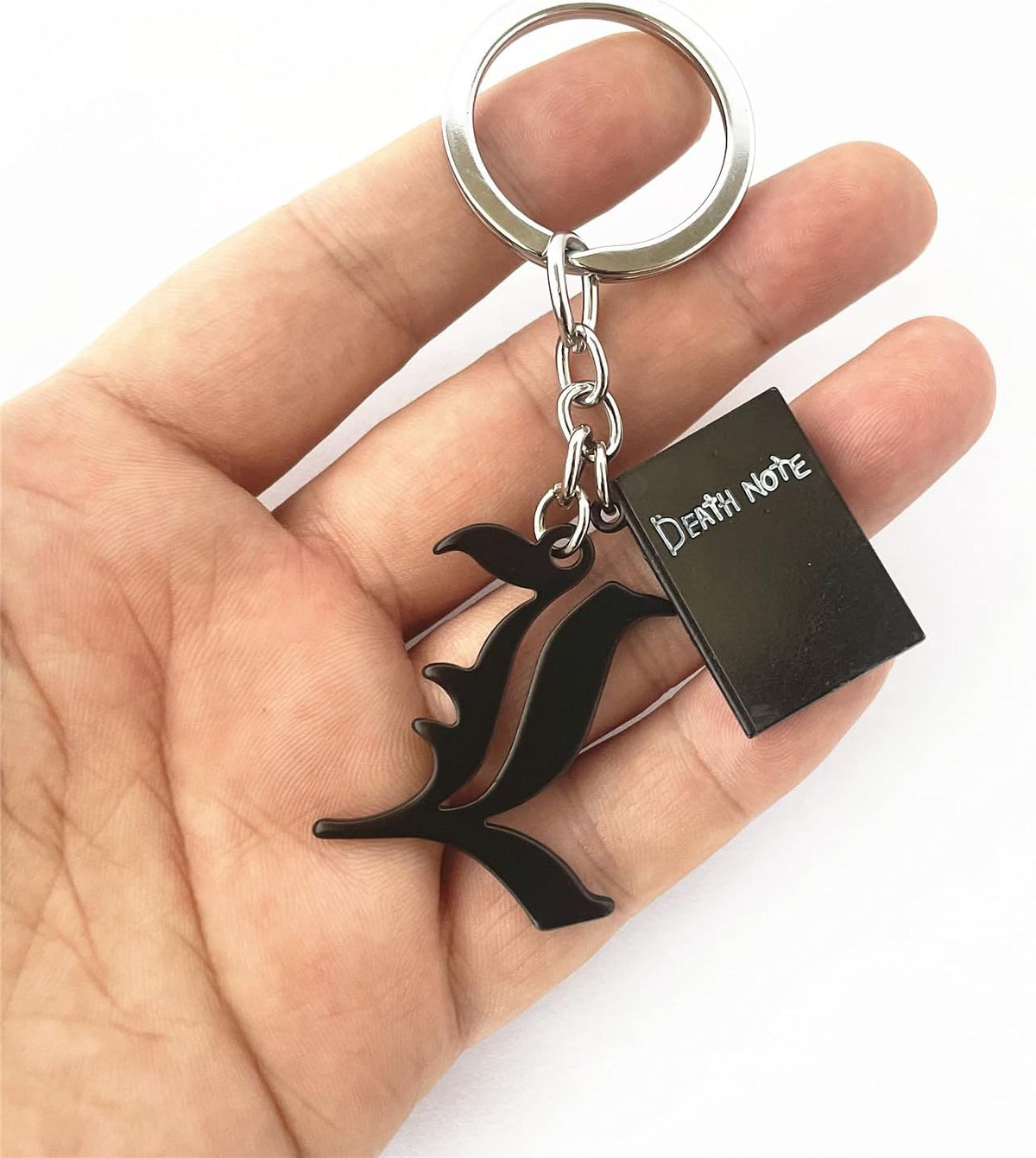 Death Note : L keychain