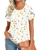 Womens Tops 2026 Summer Casual
