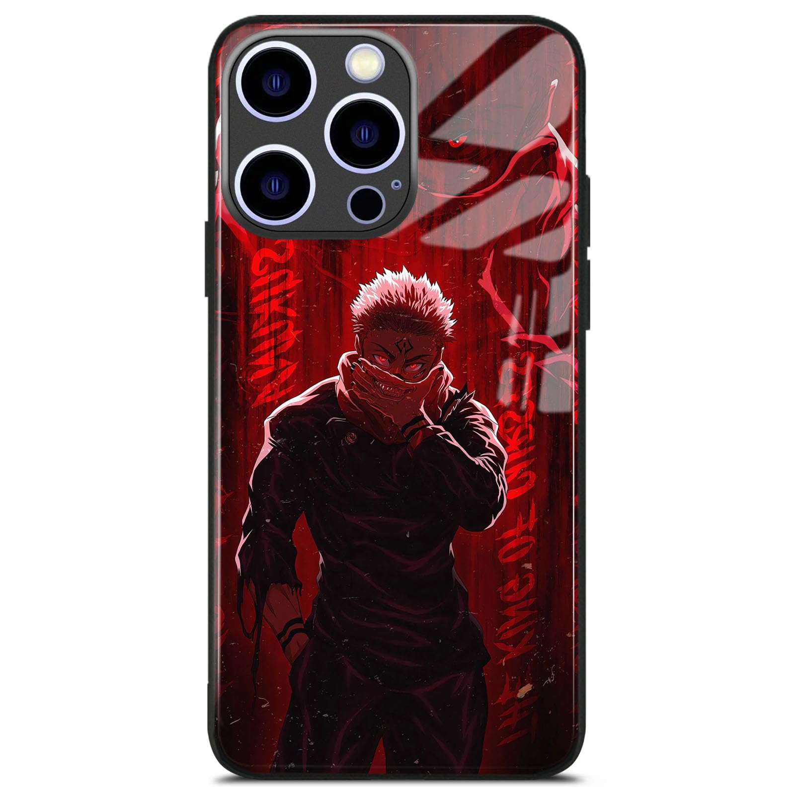 JJK Anime iPhone Cases