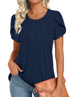 Womens Tops 2026 Summer Casual