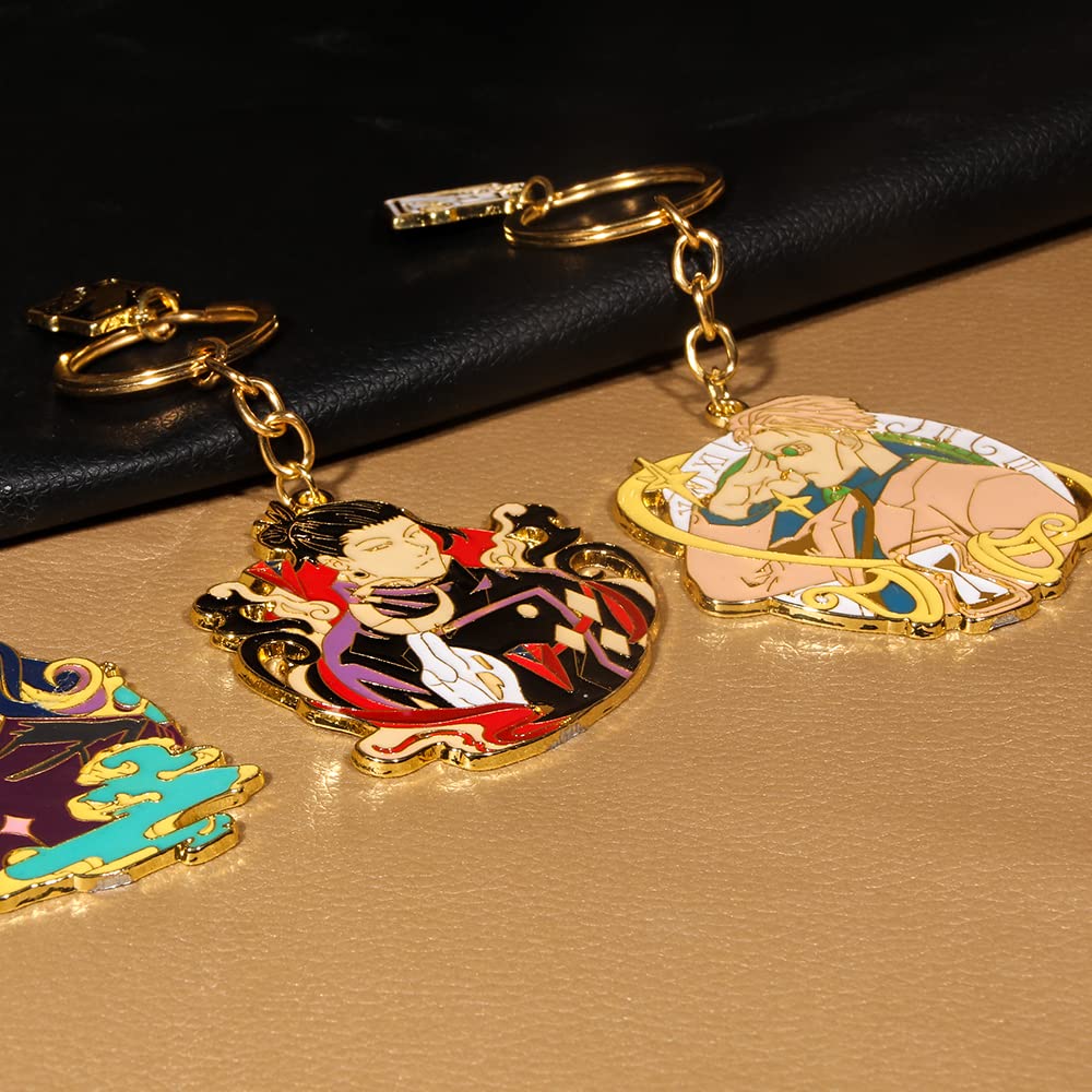 JJK Keychain