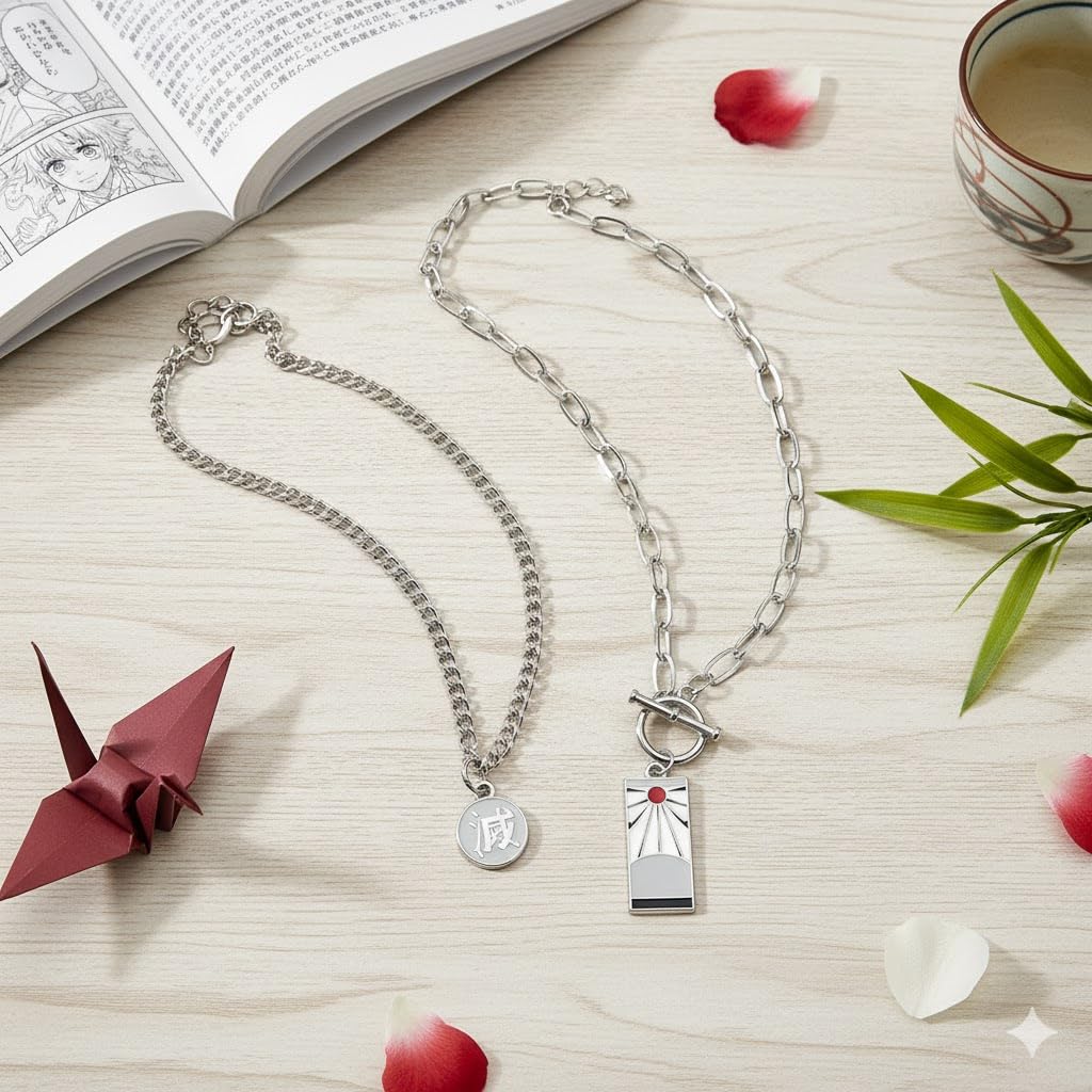 Demon Slayer Necklace