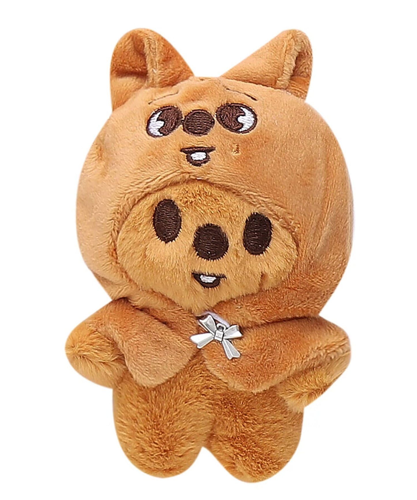 SKZOO Keychain With Detachable Cloak