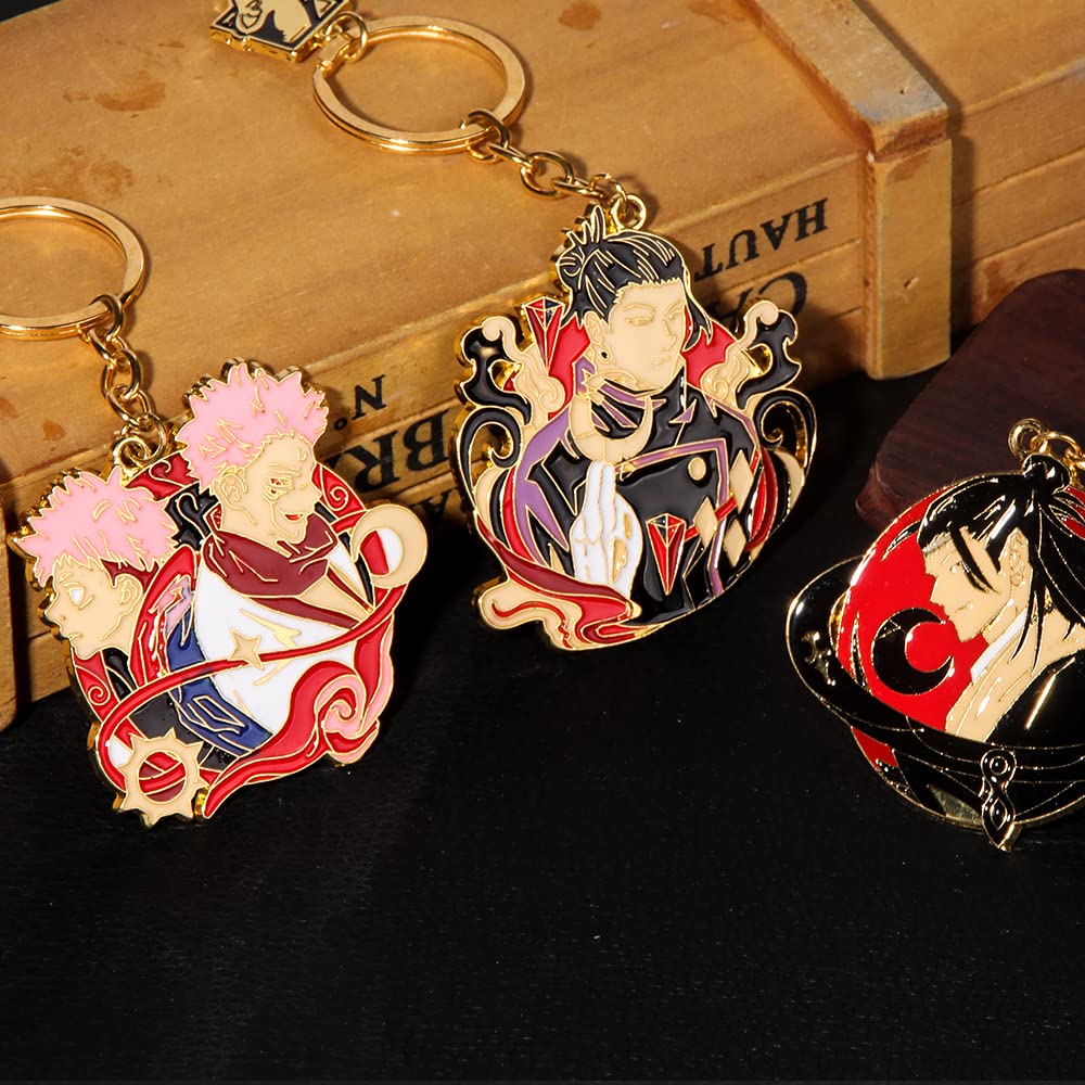 JJK Keychain