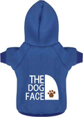 Dog Hoodie: Keep Your Pup Warm and Stylish with a 'The Dog Face'