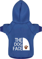 Dog Hoodie: Keep Your Pup Warm and Stylish with a 'The Dog Face'