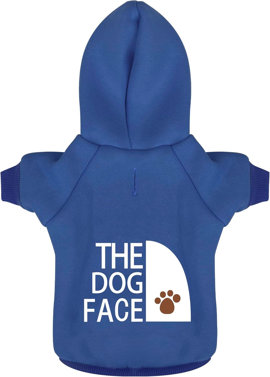 Dog Hoodie: Keep Your Pup Warm and Stylish with a 'The Dog Face'