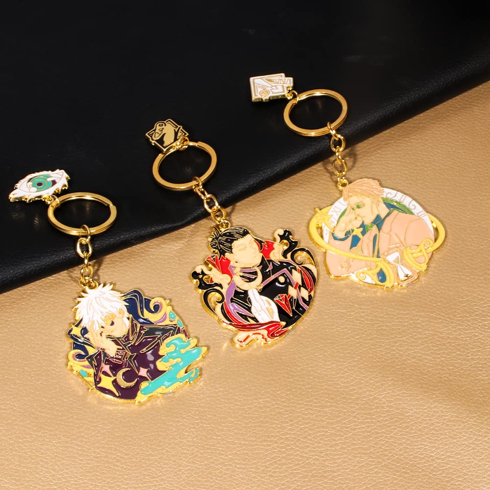 JJK Keychain