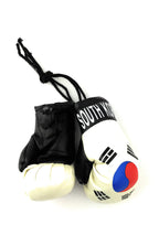 Hanging Car Mini Boxing Gloves