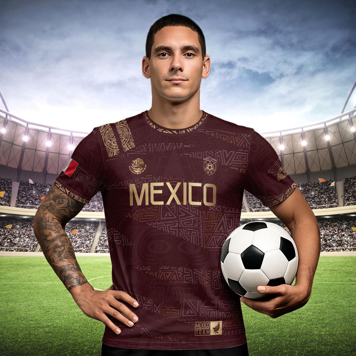 Mexico Jerseys