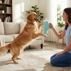 Nestpark Tumbler Cup Funny Dog Toy