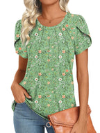 Womens Tops 2026 Summer Casual