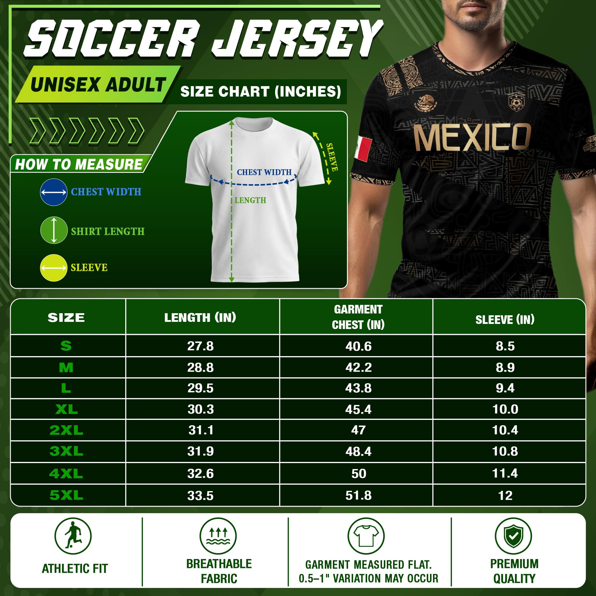 Mexico Jerseys