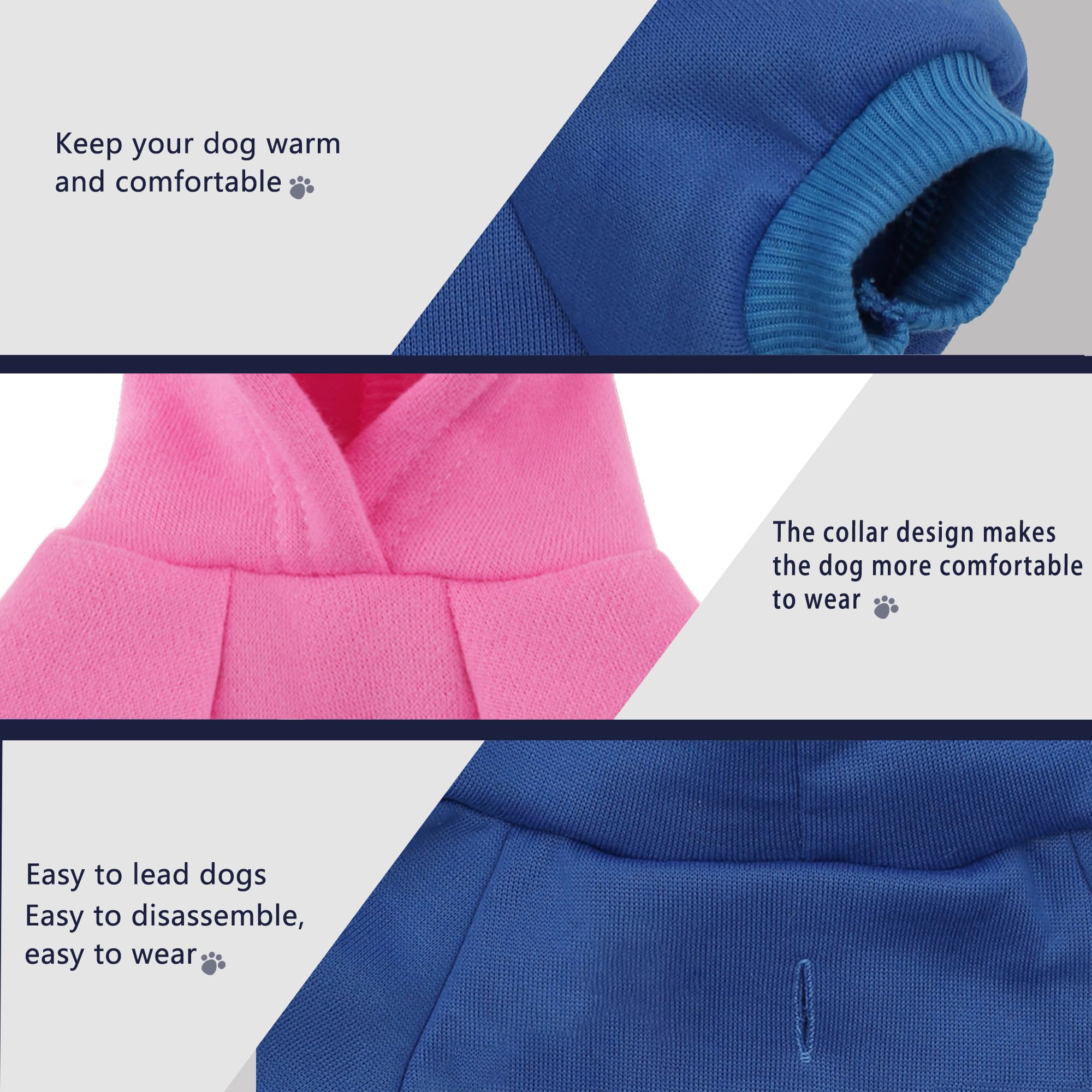 Dog Hoodie: Keep Your Pup Warm and Stylish with a 'The Dog Face'