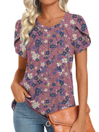 Womens Tops 2026 Summer Casual