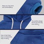 Dog Hoodie: Keep Your Pup Warm and Stylish with a 'The Dog Face'