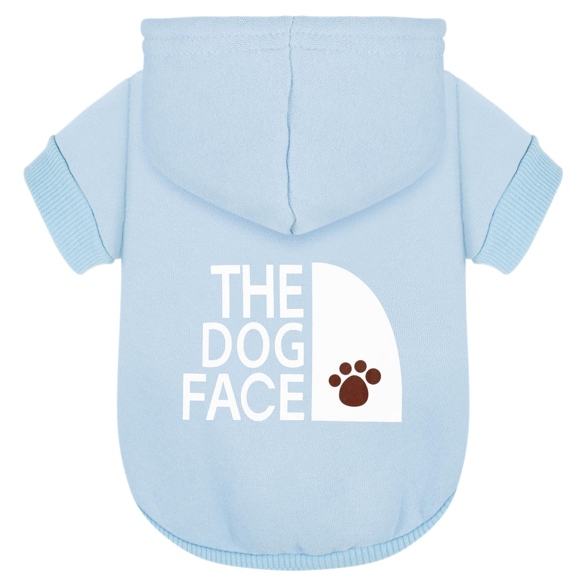 Dog Hoodie: Keep Your Pup Warm and Stylish with a 'The Dog Face'