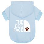 Dog Hoodie: Keep Your Pup Warm and Stylish with a 'The Dog Face'