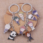 JJK Keychain