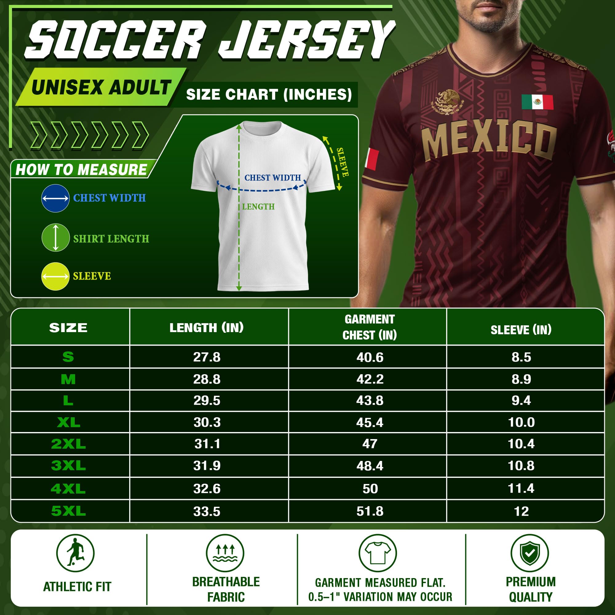 Mexico Jerseys