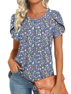 Womens Tops 2026 Summer Casual
