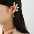 Philippine Rhinestone Elf Cuffs