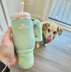 Nestpark Tumbler Cup Funny Dog Toy