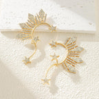 Philippine Rhinestone Elf Cuffs