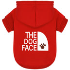 Dog Hoodie: Keep Your Pup Warm and Stylish with a 'The Dog Face'