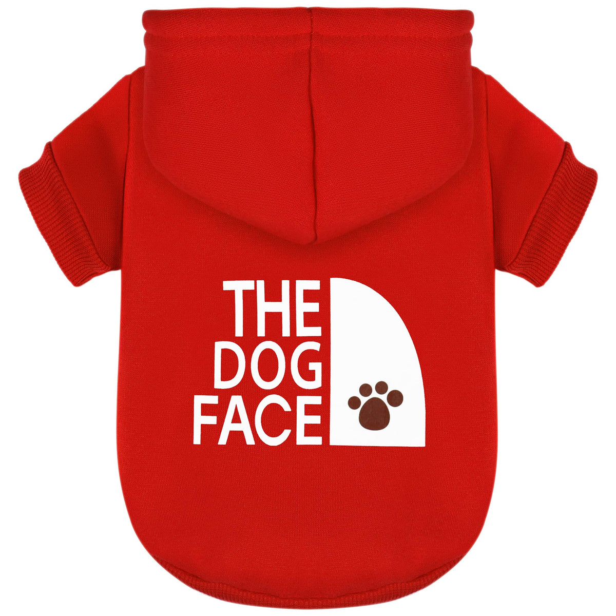 Dog Hoodie: Keep Your Pup Warm and Stylish with a 'The Dog Face'
