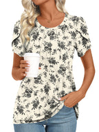 Womens Tops 2026 Summer Casual