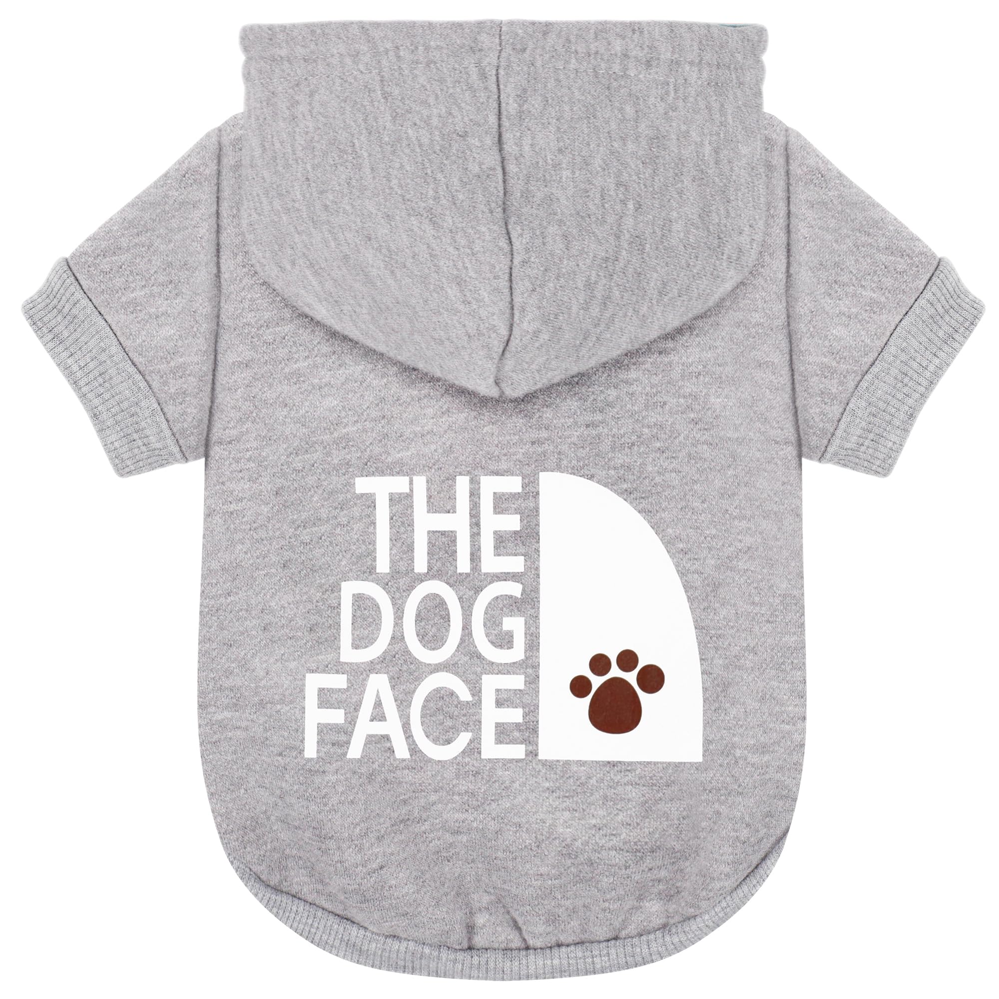 Dog Hoodie: Keep Your Pup Warm and Stylish with a 'The Dog Face'