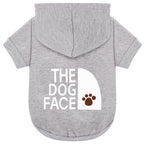 Dog Hoodie: Keep Your Pup Warm and Stylish with a 'The Dog Face'