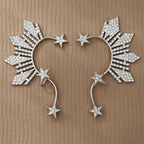 Philippine Rhinestone Elf Cuffs