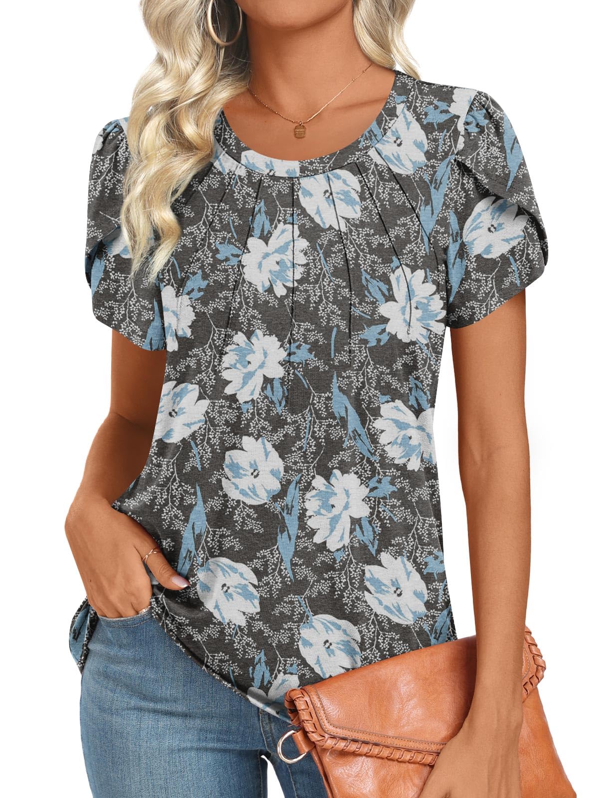 Womens Tops 2026 Summer Casual