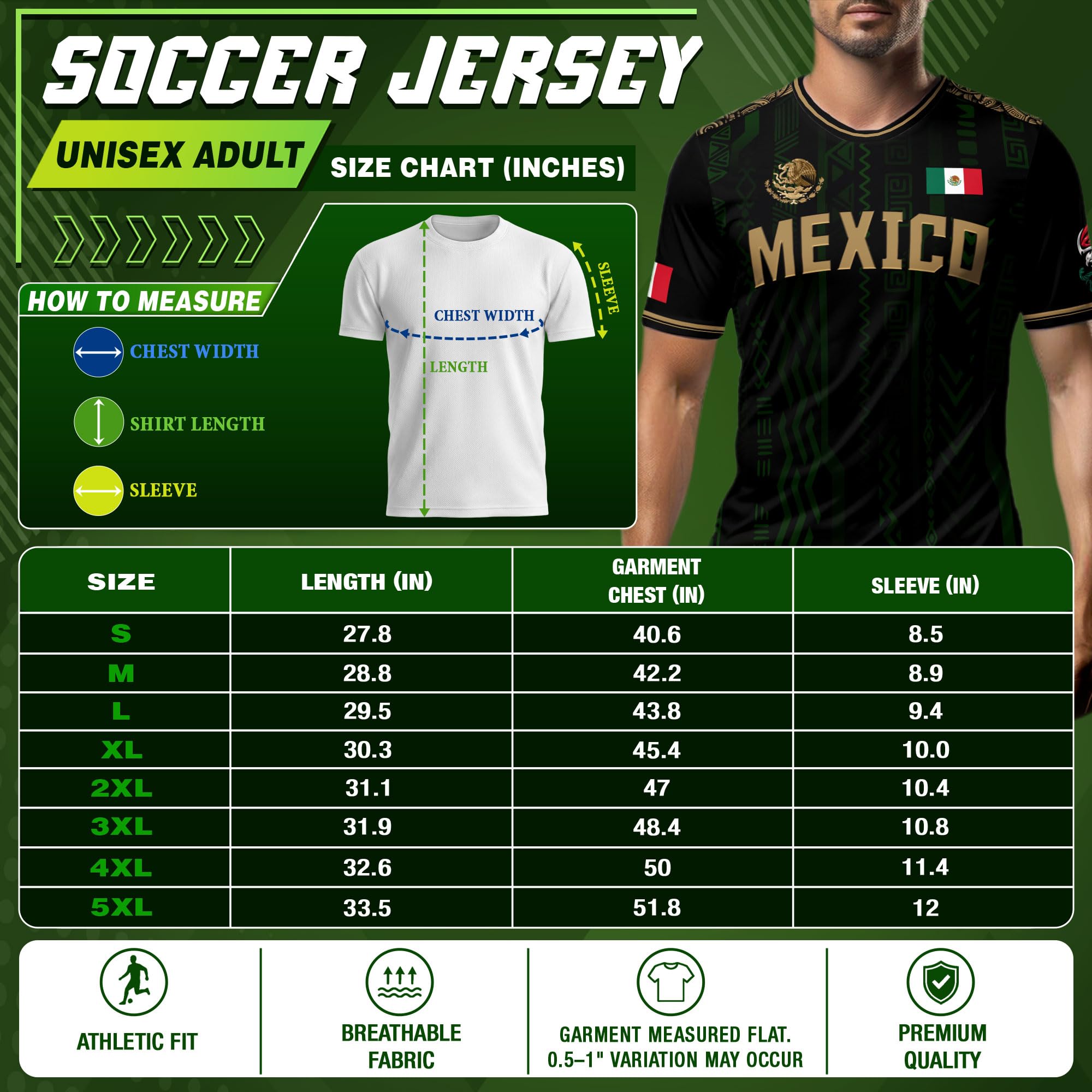 Mexico Jerseys