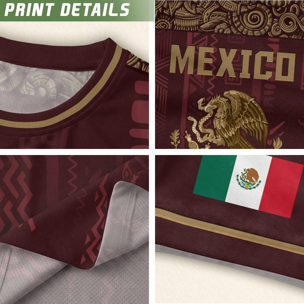 Mexico Jerseys
