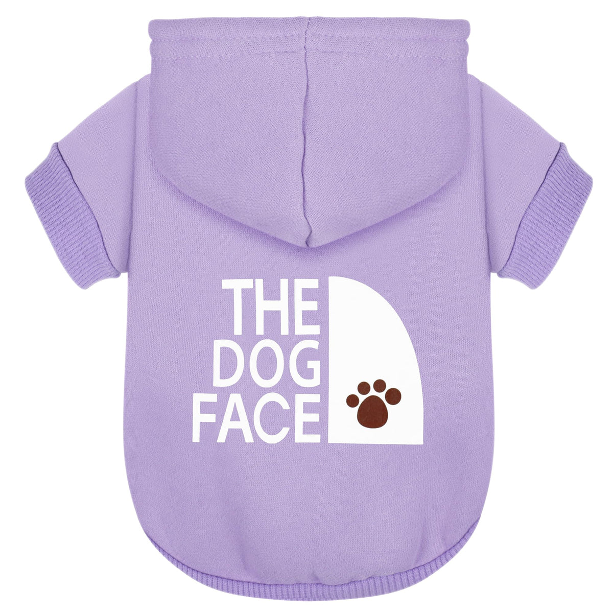 Dog Hoodie: Keep Your Pup Warm and Stylish with a 'The Dog Face'